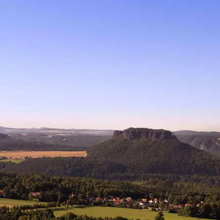 Dom wakacyjny Fischer Kurort Gohrisch