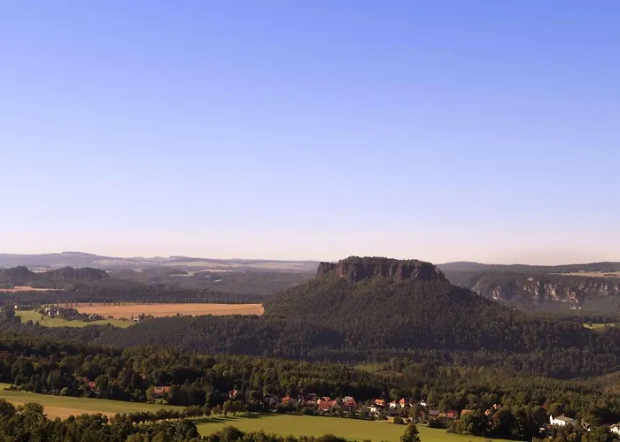 Tatil Evi Fischer Kurort Gohrisch