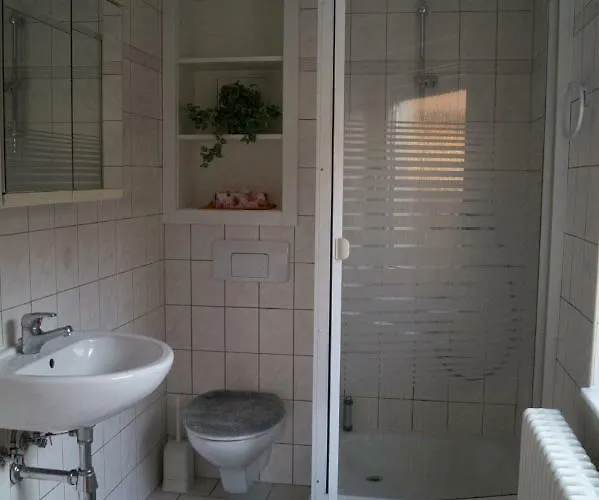 Tatil Evi Fischer Kurort Gohrisch